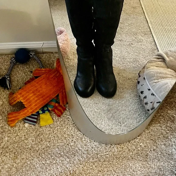 Sam Edelman over the knee boots - Picture 6 of 12